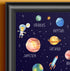 Poster "Space"